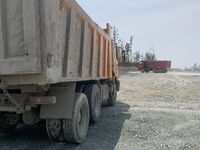 Shaanxi Shacman F2000, 2013