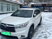 Toyota Highlander, 2014