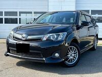 Toyota Corolla Fielder, 2013