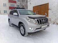 Toyota Land Cruiser Prado, 2015