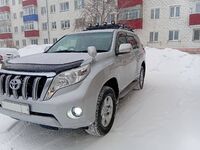 Toyota Land Cruiser Prado, 2015