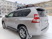 Toyota Land Cruiser Prado, 2015