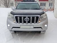 Toyota Land Cruiser Prado, 2015