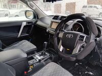 Toyota Land Cruiser Prado, 2015