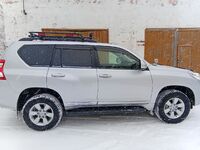 Toyota Land Cruiser Prado, 2015