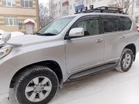 Toyota Land Cruiser Prado, 2015