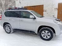 Toyota Land Cruiser Prado, 2015