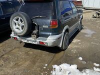 Mitsubishi RVR, 1992
