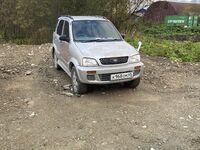 Daihatsu Terios, 1998