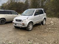 Daihatsu Terios, 1998