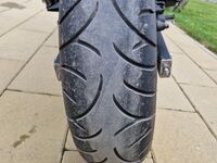 Yamaha FZ, 2009
