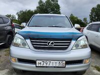 Lexus GX470, 2006