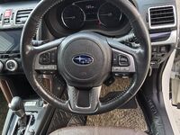 Subaru Forester, 2017