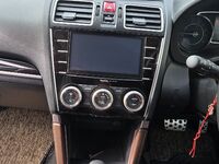 Subaru Forester, 2017