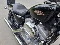 Harley-Davidson Sportster, 2008