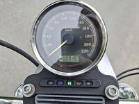 Harley-Davidson Sportster, 2008