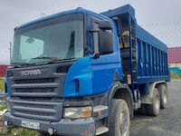 Scania P380, 2007