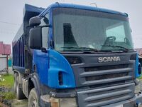 Scania P380, 2007