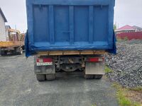 Scania P380, 2007