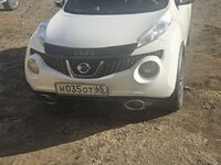 Nissan Juke, 2011