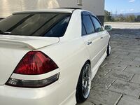 Toyota Mark II, 2001
