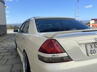 Toyota Mark II, 2001