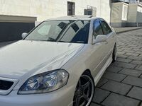 Toyota Mark II, 2001