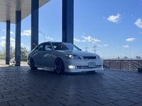 Toyota Mark II, 2001
