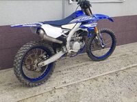Yamaha YZ450F, 2019