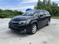 Toyota Corolla Fielder, 2014