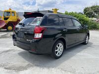 Toyota Corolla Fielder, 2014