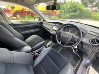 Toyota Corolla Fielder, 2014