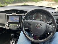 Toyota Corolla Fielder, 2014