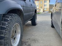 Nissan Terrano, 1997