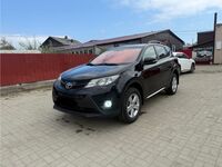 Toyota Rav4, 2014