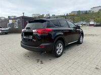 Toyota Rav4, 2014