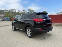 Toyota Rav4, 2014