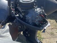 Yamaha F 40 FEDS, 2008