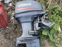 Yamaha F 40 FEDS, 2008