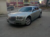 Chrysler 300C, 2008