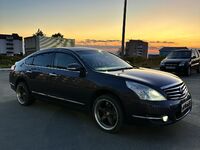 Nissan Teana, 2011