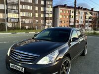 Nissan Teana, 2011