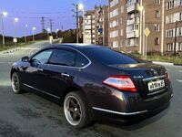 Nissan Teana, 2011