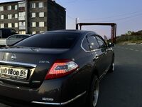Nissan Teana, 2011