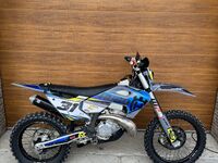 Husqvarna TE300, 2024