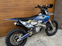 Husqvarna TE300, 2024