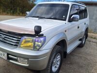 Toyota Land Cruiser Prado, 2001
