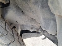 Toyota Land Cruiser Prado, 2001