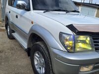 Toyota Land Cruiser Prado, 2001
