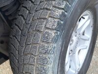 Toyota Land Cruiser Prado, 2001